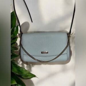 Kate Spade Light Blue Crossbody Bag